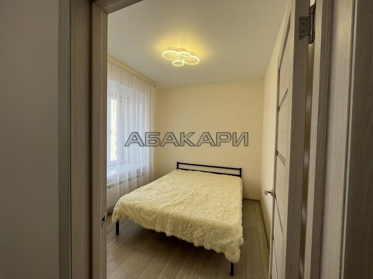 2-комнатная Караульная улица, 43/1  за 38000 руб/мес фото 6