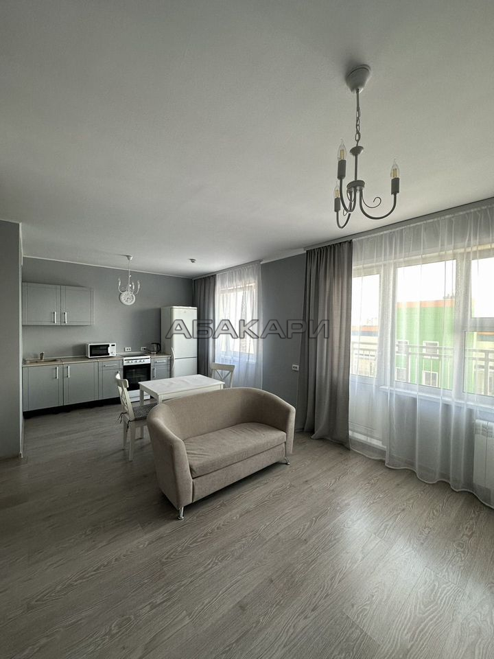 студия Светлогорский переулок, 9  за 34000 руб/мес фото 1