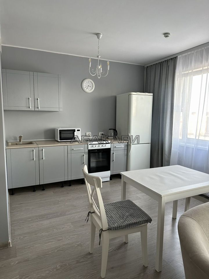 студия Светлогорский переулок, 9  за 34000 руб/мес фото 4