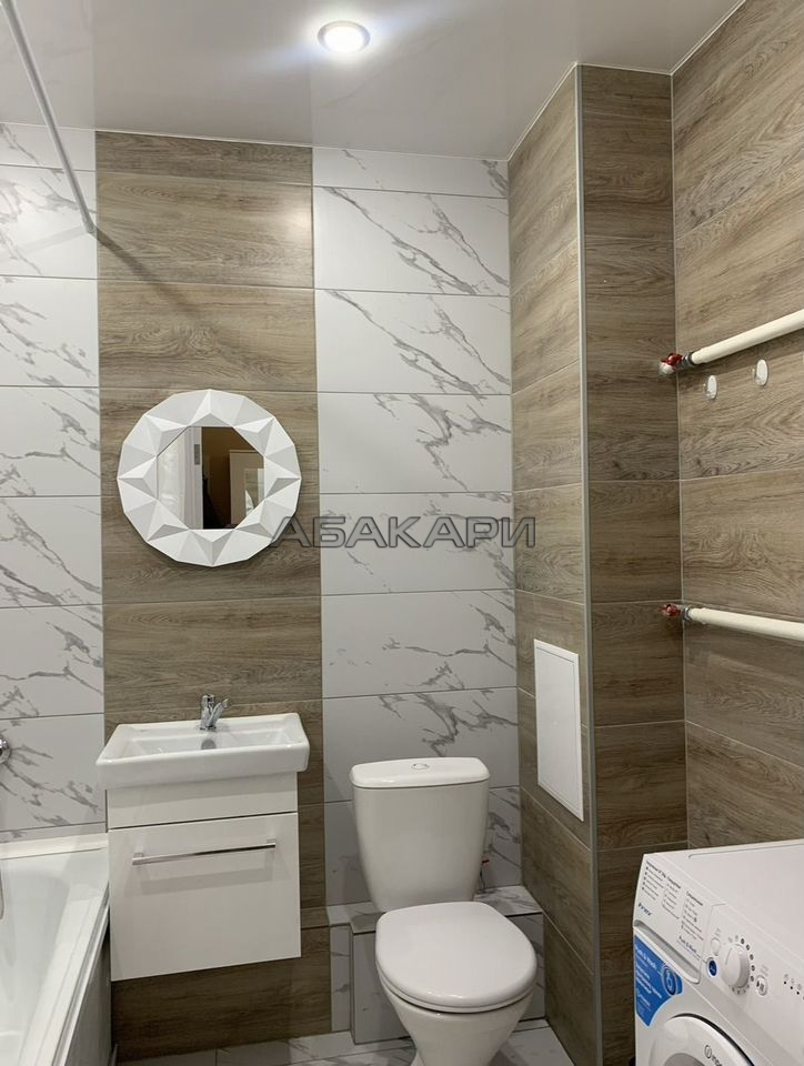 студия Светлогорский переулок, 9  за 34000 руб/мес фото 6