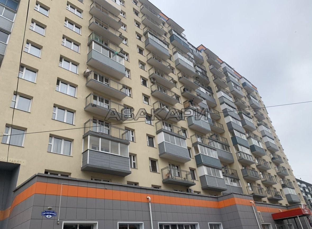 студия Светлогорский переулок, 9  за 34000 руб/мес фото 8