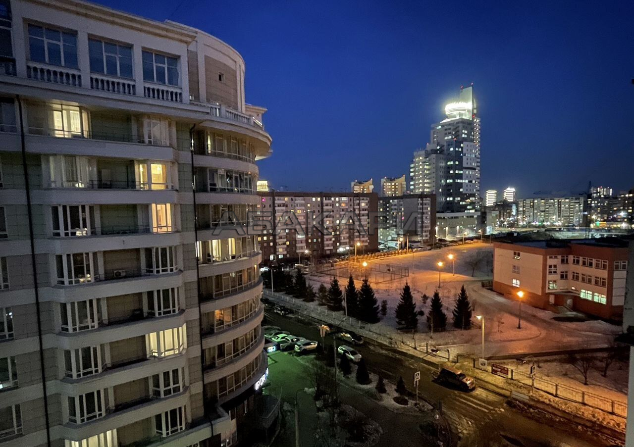 2-комнатная улица Алексеева, 97  за 45000 руб/мес фото 9