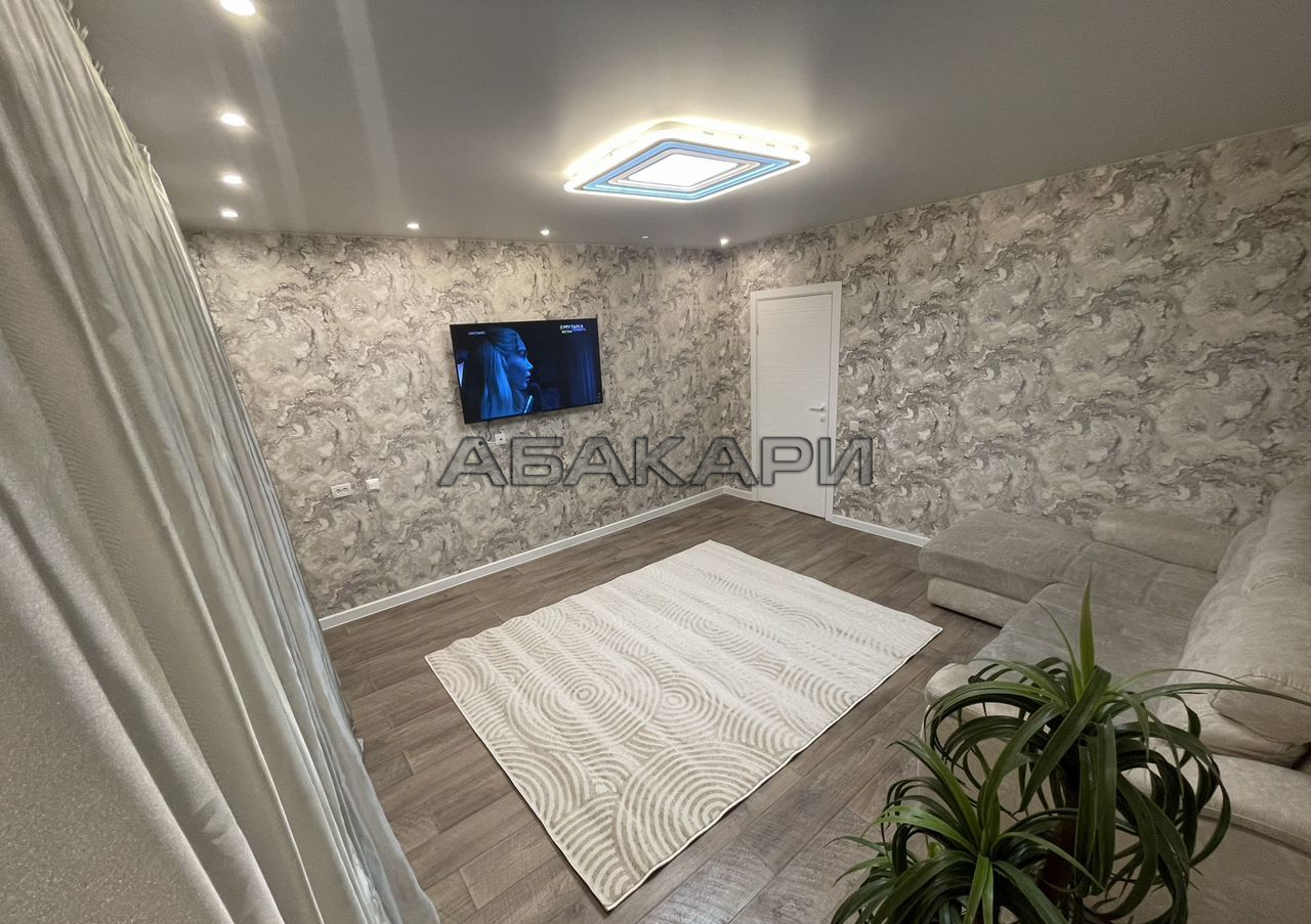 2-комнатная улица Алексеева, 97  за 45000 руб/мес фото 3