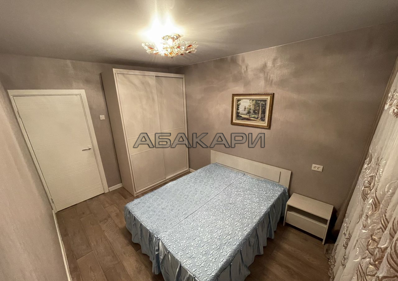 2-комнатная улица Алексеева, 97  за 45000 руб/мес фото 4