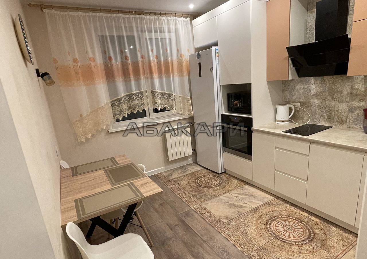 2-комнатная улица Алексеева, 97  за 45000 руб/мес фото 1