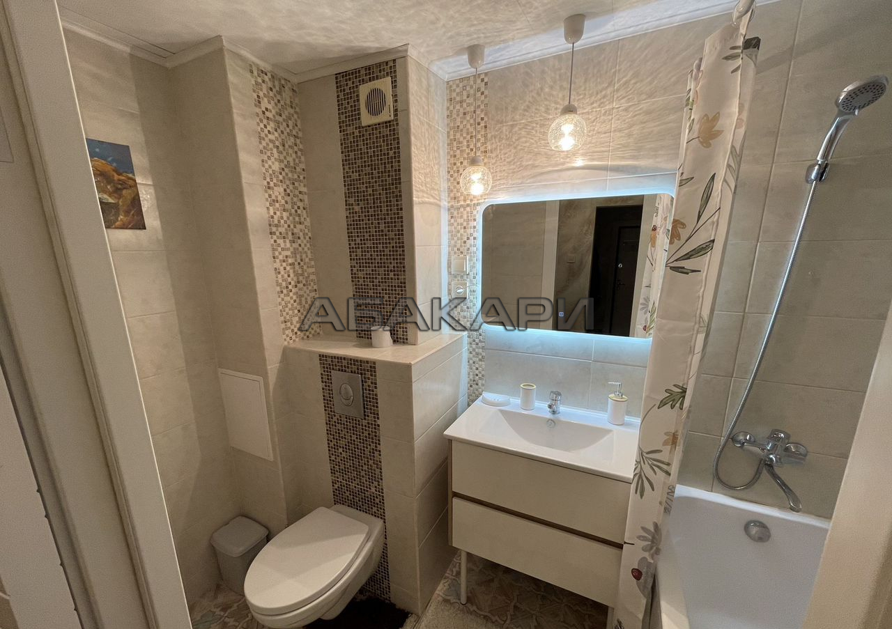 2-комнатная улица Алексеева, 97  за 45000 руб/мес фото 8