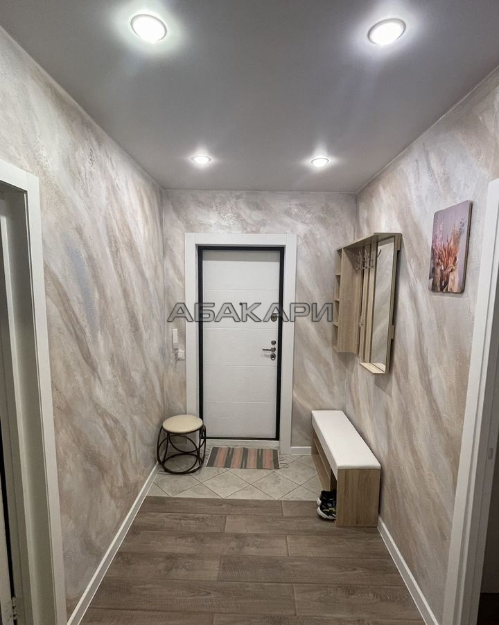 2-комнатная улица Алексеева, 97  за 45000 руб/мес фото 6