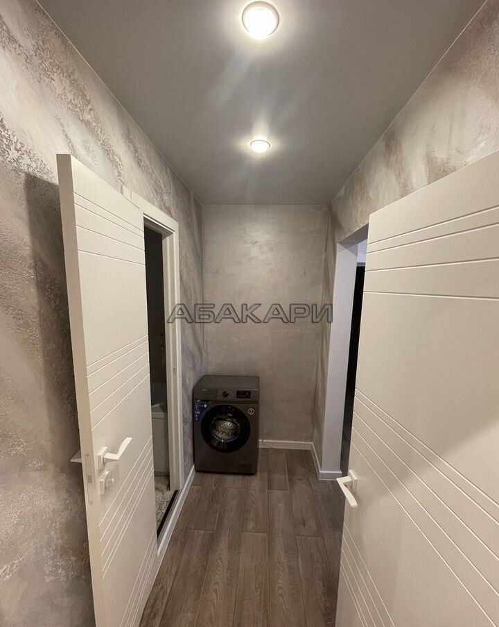 2-комнатная улица Алексеева, 97  за 45000 руб/мес фото 7