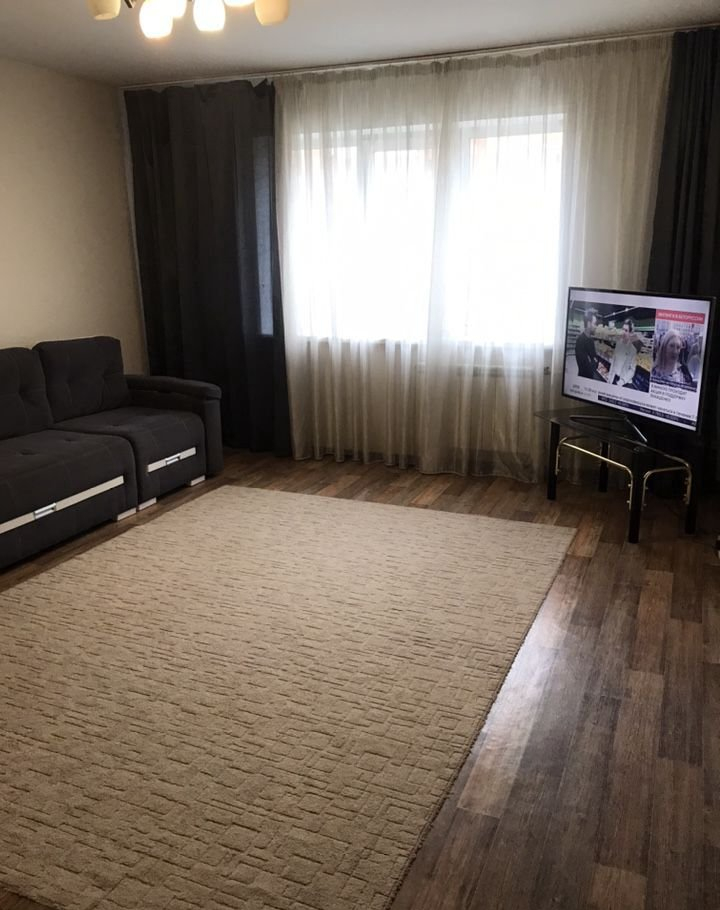 2-комнатная улица Авиаторов, 64  за 39000 руб/мес фото 3
