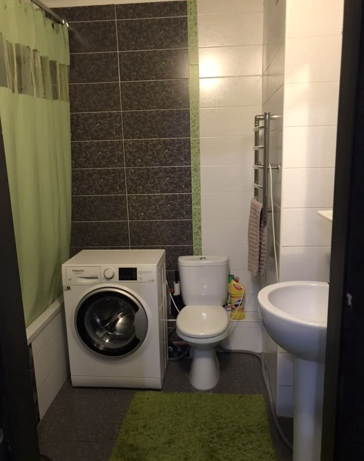 2-комнатная улица Авиаторов, 64  за 39000 руб/мес фото 5
