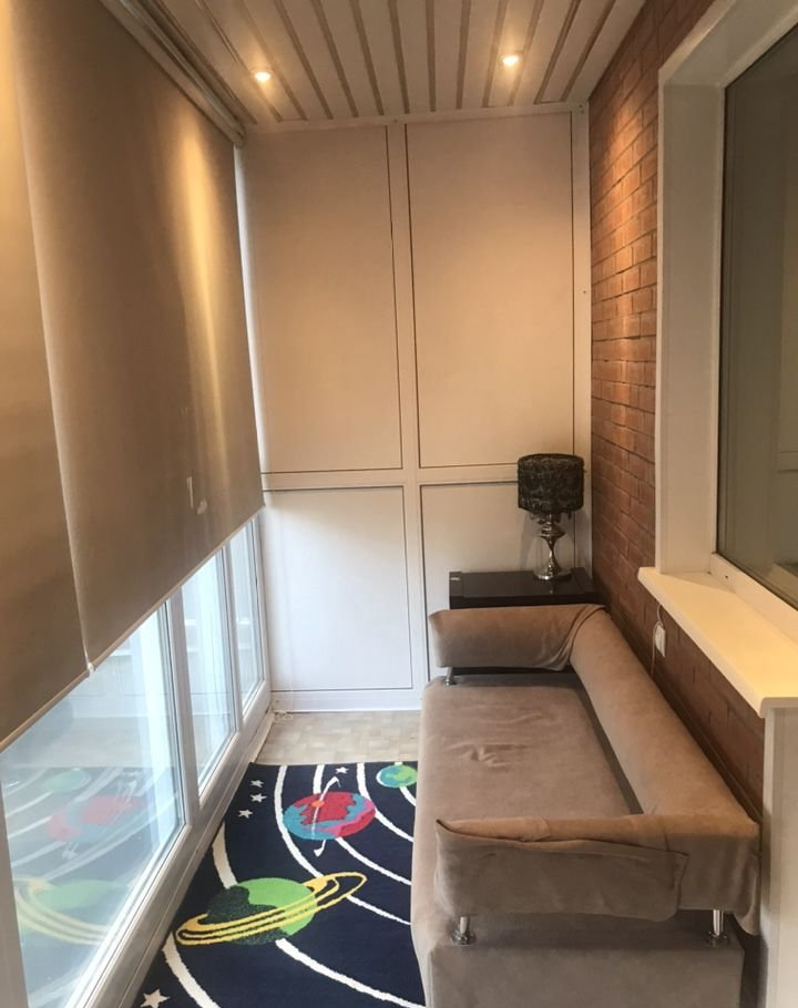 2-комнатная улица Авиаторов, 64  за 39000 руб/мес фото 7