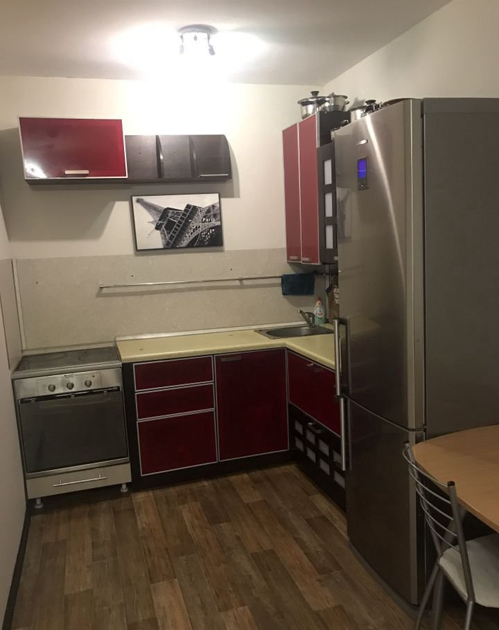 2-комнатная улица Авиаторов, 64  за 39000 руб/мес фото 8