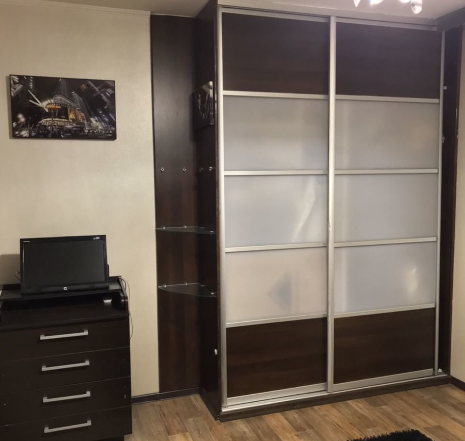 2-комнатная улица Авиаторов, 64  за 39000 руб/мес фото 11