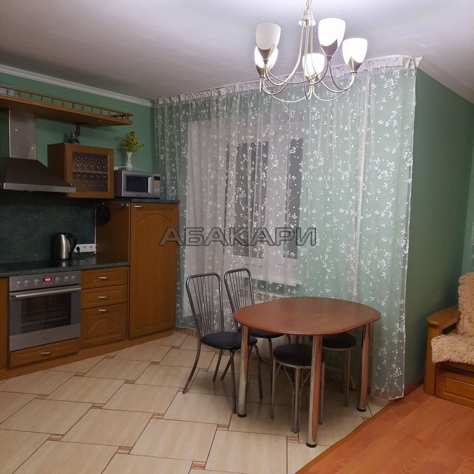 2-комнатная улица Молокова, 5А  за 45000 руб/мес фото 2