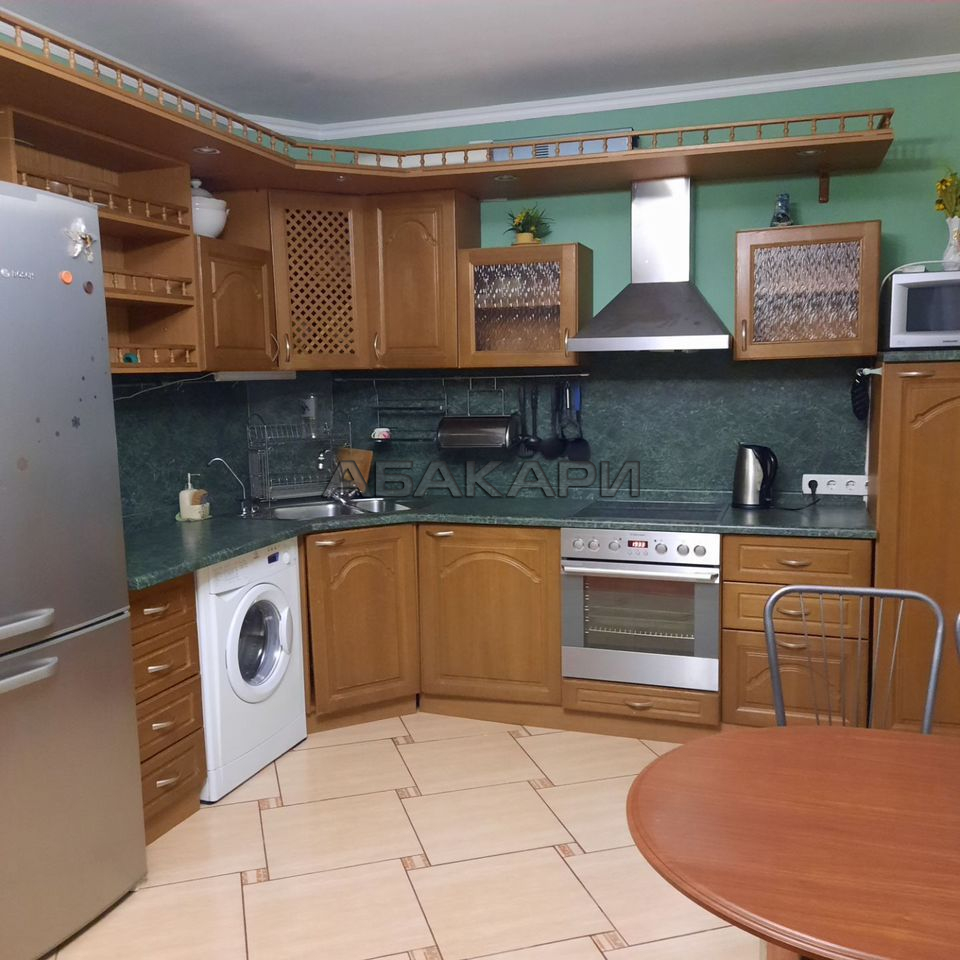 2-комнатная улица Молокова, 5А  за 45000 руб/мес фото 1