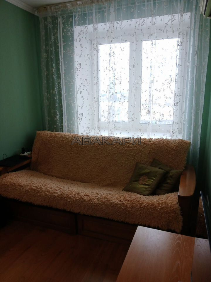 2-комнатная улица Молокова, 5А  за 45000 руб/мес фото 15