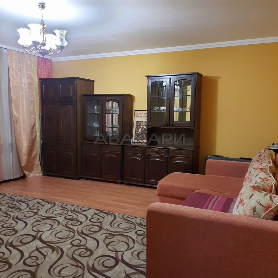 2-комнатная улица Молокова, 5А  за 45000 руб/мес фото 3