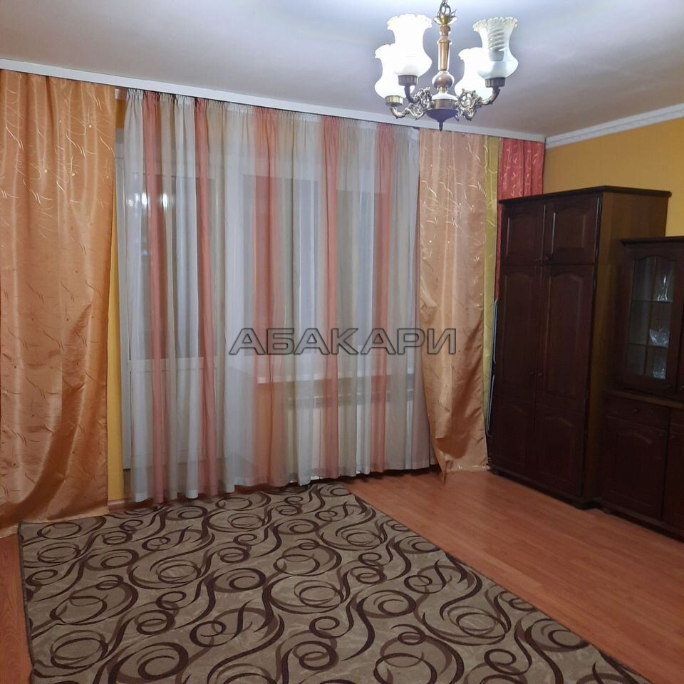 2-комнатная улица Молокова, 5А  за 45000 руб/мес фото 17