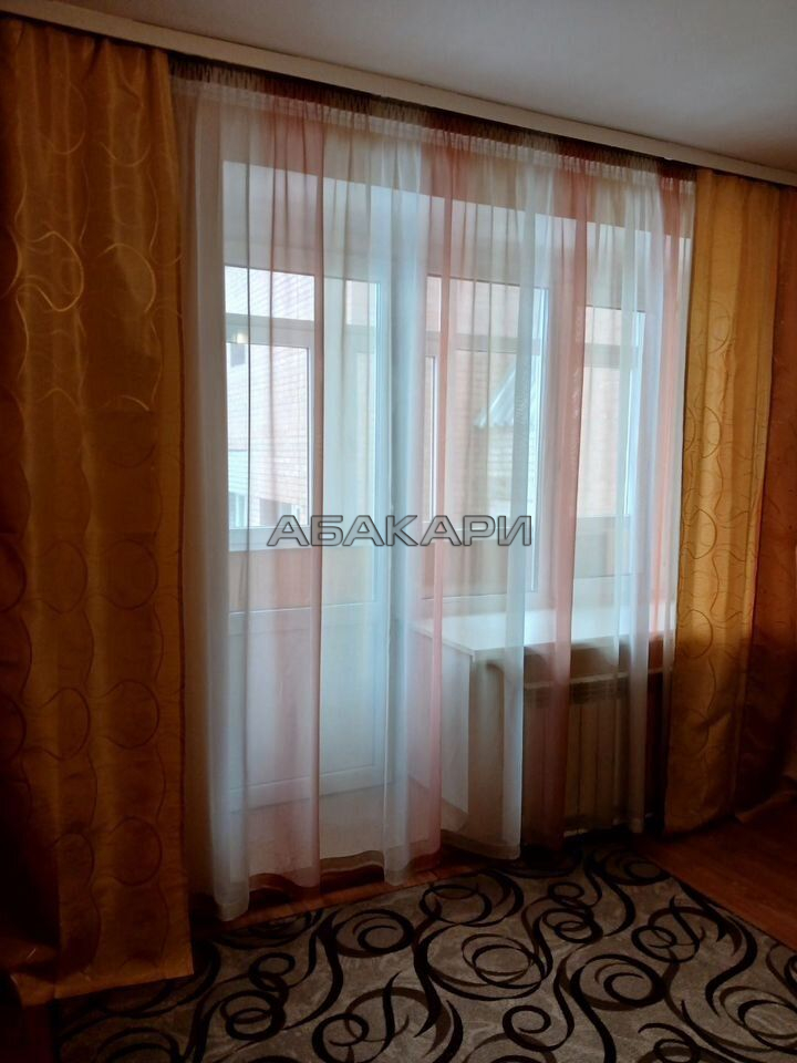 2-комнатная улица Молокова, 5А  за 45000 руб/мес фото 18