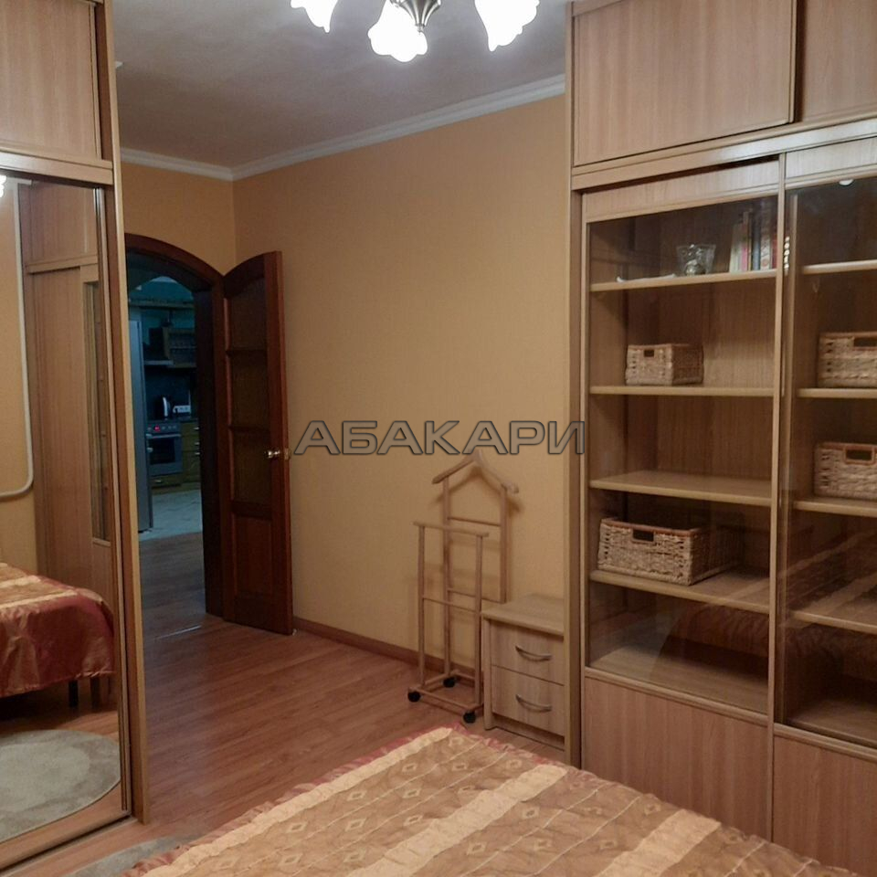 2-комнатная улица Молокова, 5А  за 45000 руб/мес фото 19