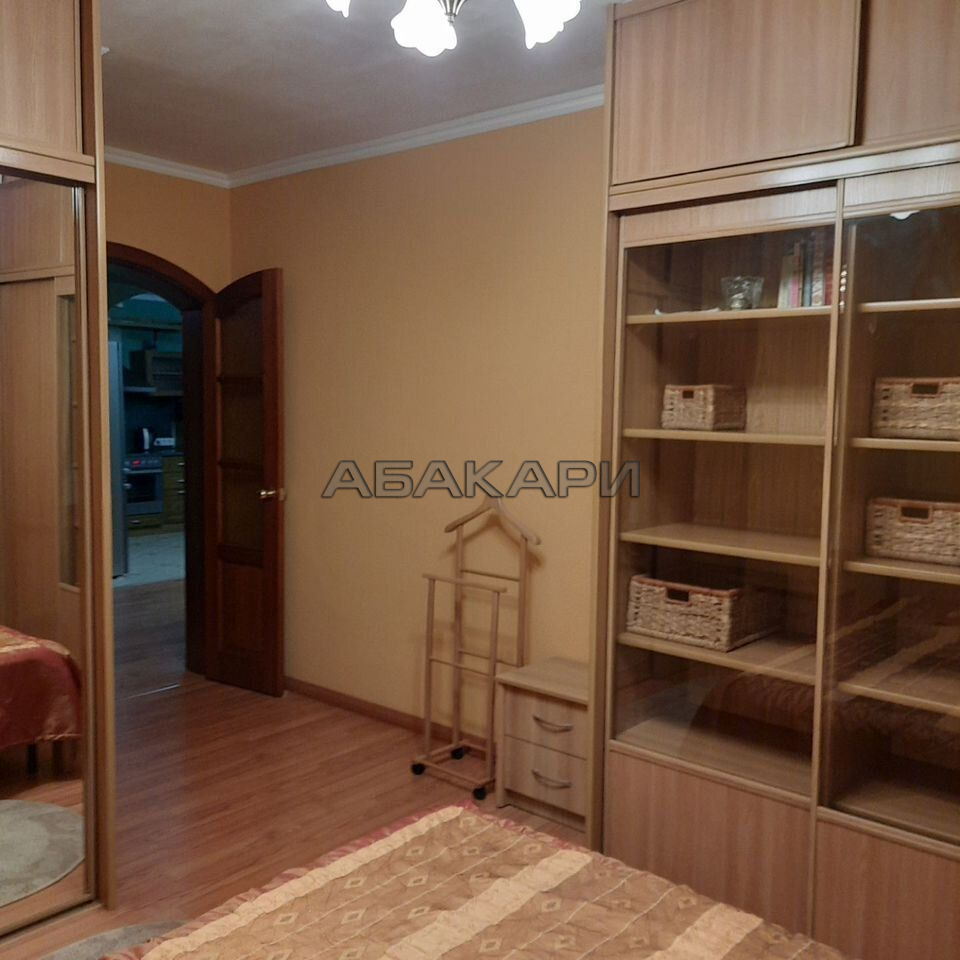 2-комнатная улица Молокова, 5А  за 45000 руб/мес фото 20