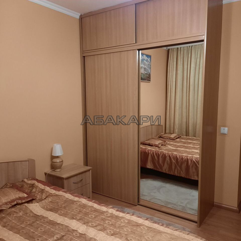 2-комнатная улица Молокова, 5А  за 45000 руб/мес фото 21