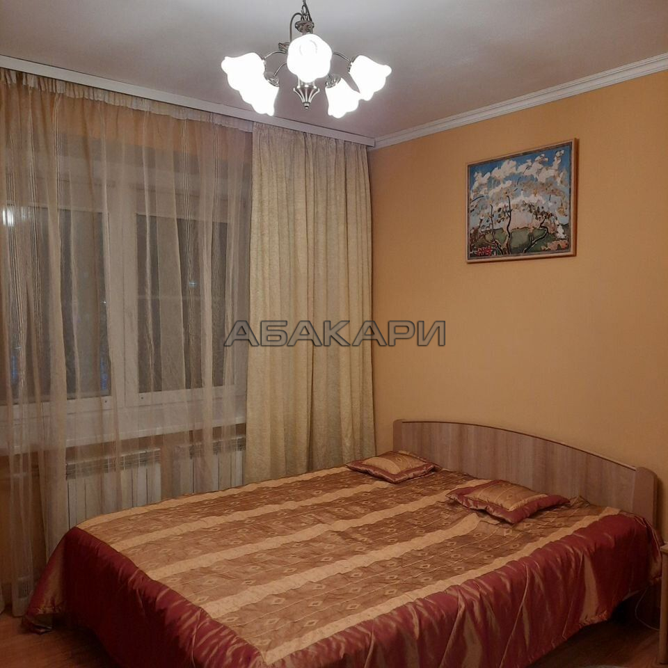2-комнатная улица Молокова, 5А  за 45000 руб/мес фото 22
