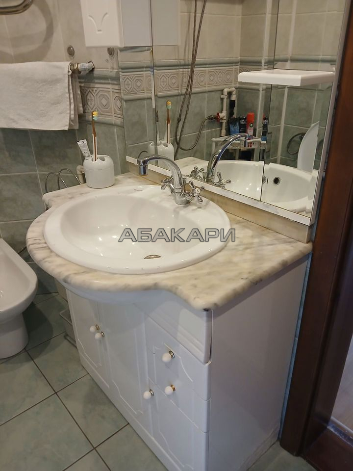 2-комнатная улица Молокова, 5А  за 45000 руб/мес фото 24