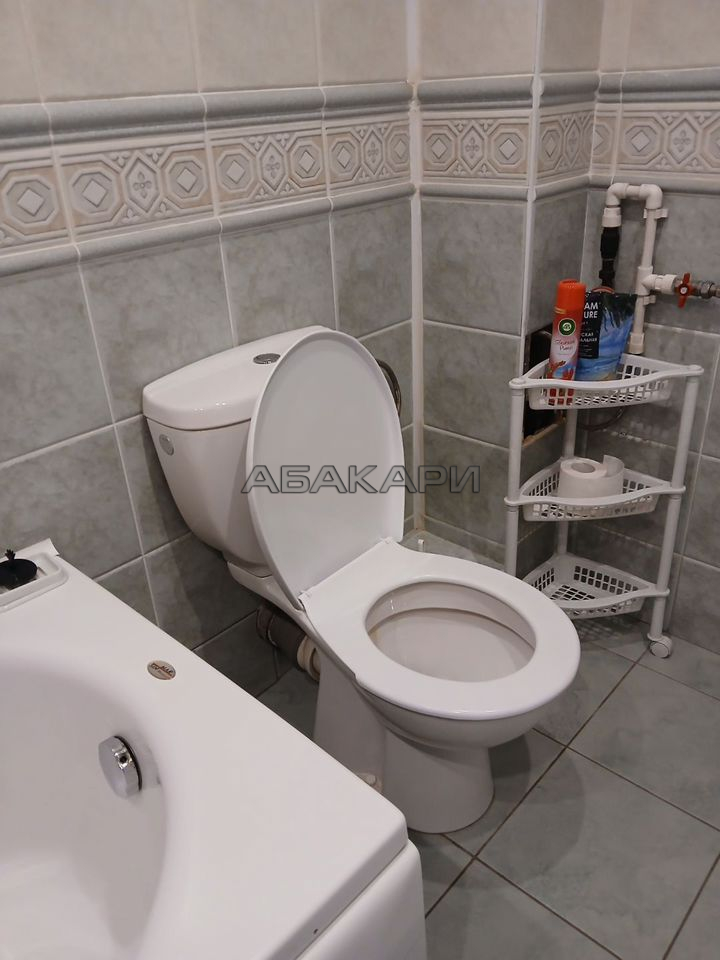 2-комнатная улица Молокова, 5А  за 45000 руб/мес фото 25