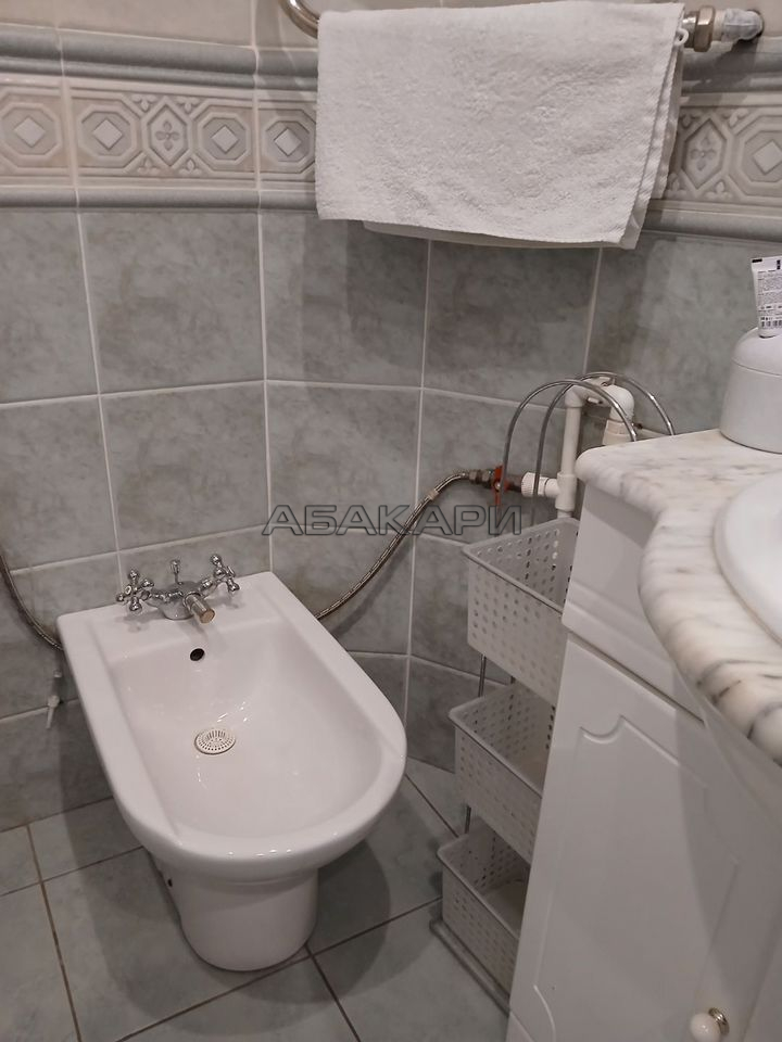 2-комнатная улица Молокова, 5А  за 45000 руб/мес фото 26