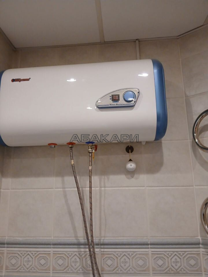 2-комнатная улица Молокова, 5А  за 45000 руб/мес фото 27
