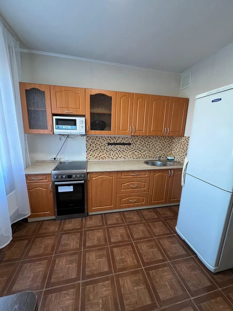 1-комнатная улица Урванцева, 30  за 30000 руб/мес фото 8