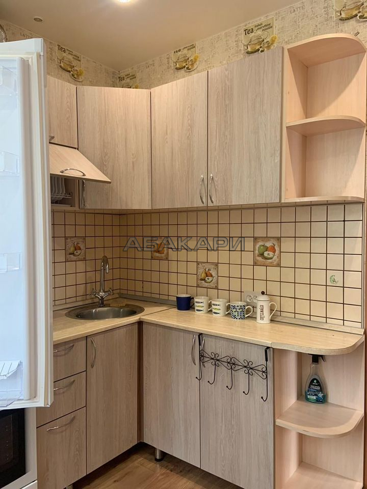 1-комнатная улица Юности, 26  за 26000 руб/мес фото 2