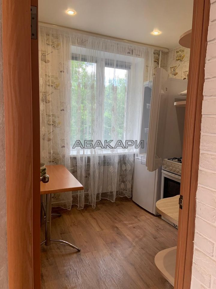 1-комнатная улица Юности, 26  за 26000 руб/мес фото 3