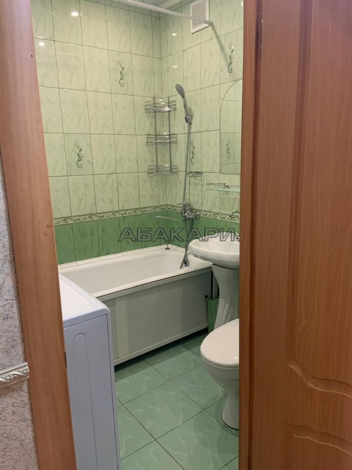 1-комнатная улица Юности, 26  за 26000 руб/мес фото 7