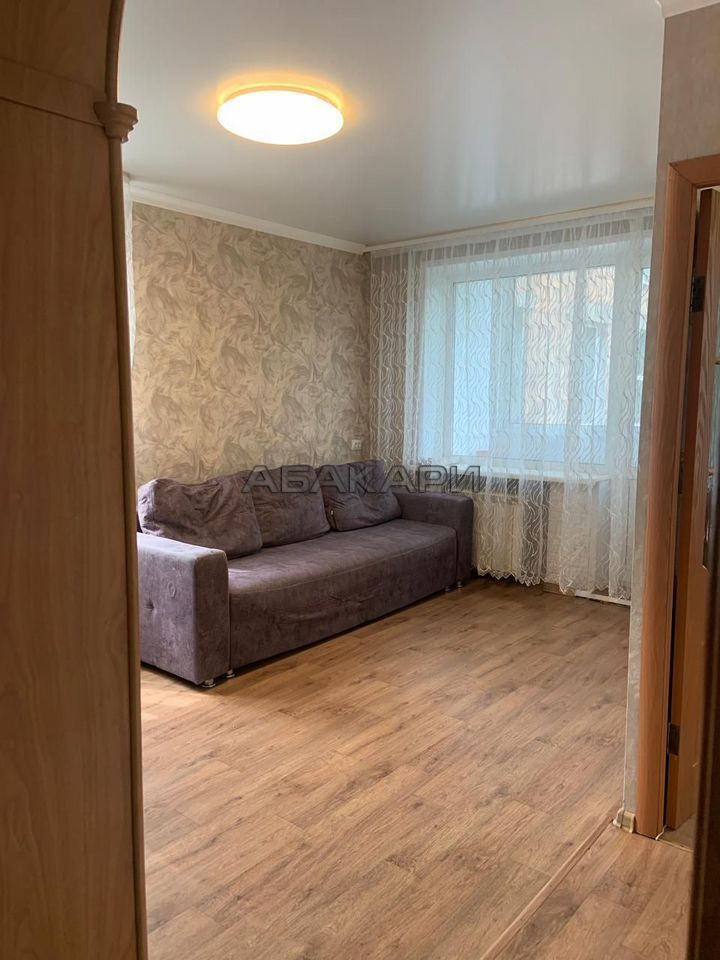 1-комнатная улица Юности, 26  за 26000 руб/мес фото 4