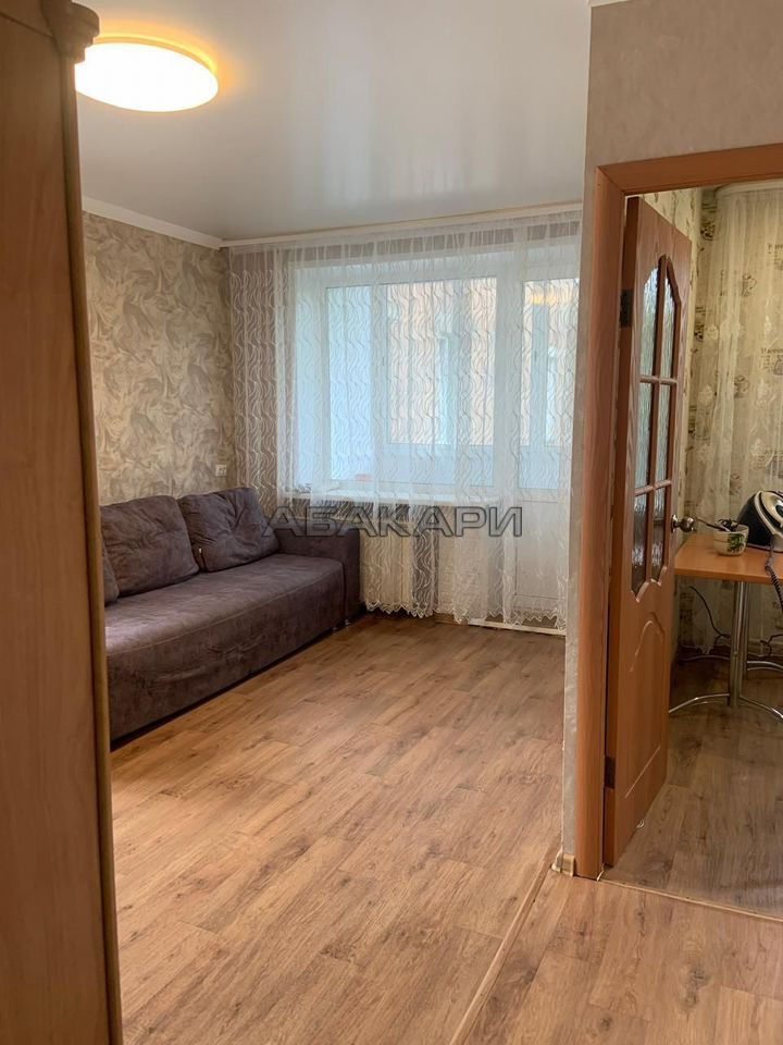 1-комнатная улица Юности, 26  за 26000 руб/мес фото 5