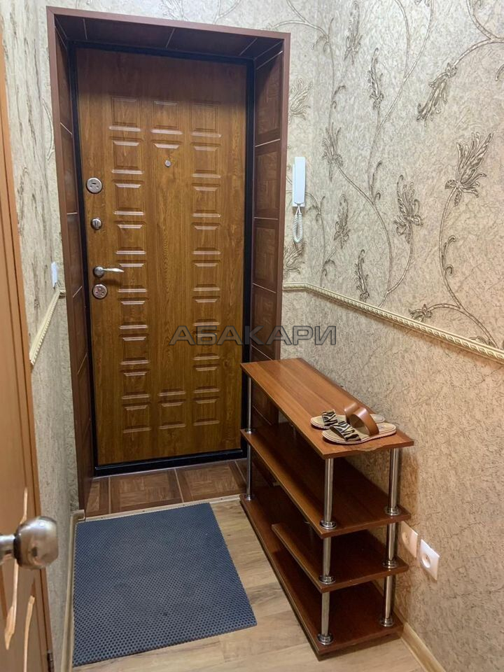 1-комнатная улица Юности, 26  за 26000 руб/мес фото 8