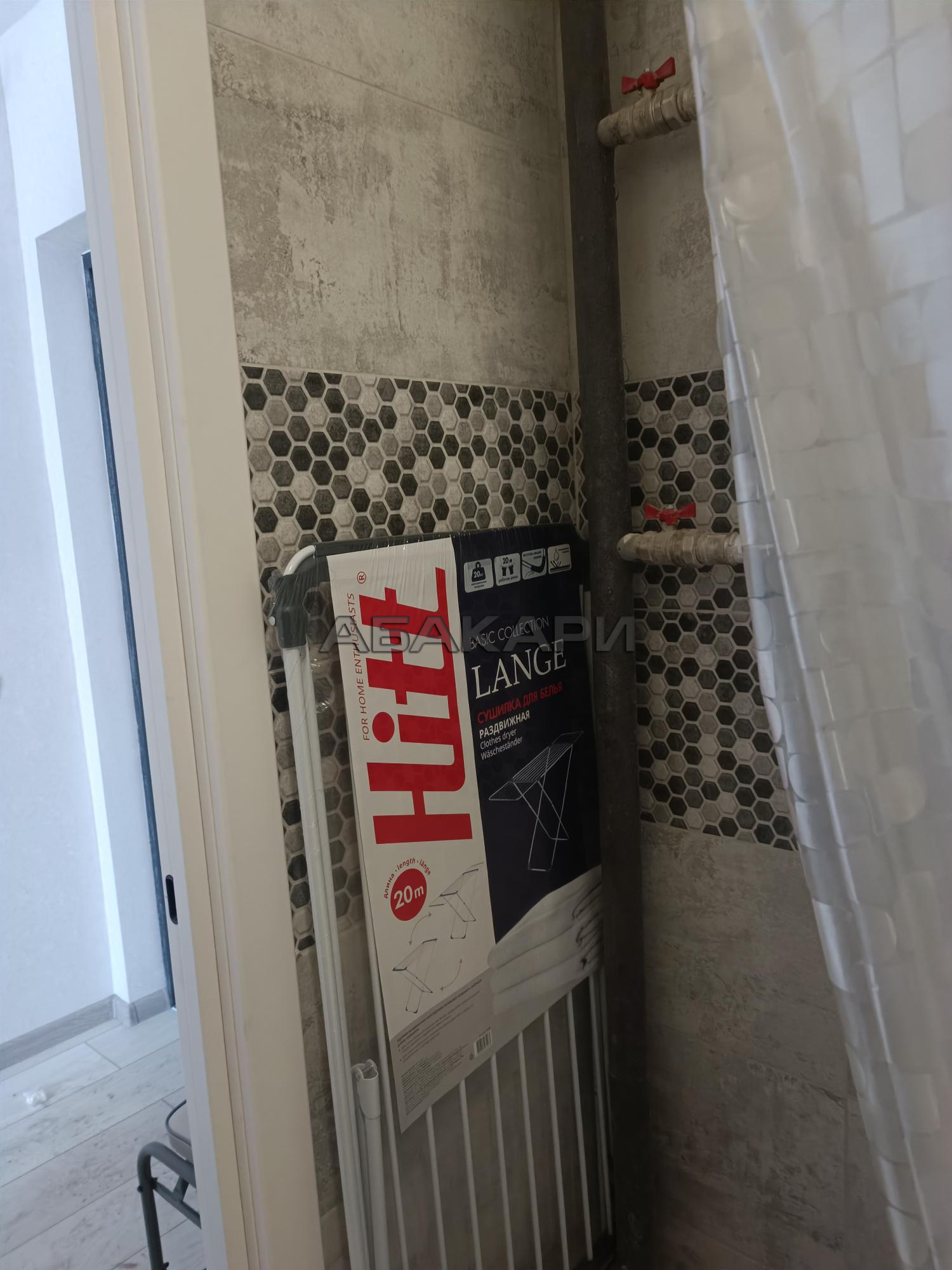 1-комнатная Соколовская улица, 20В  за 33000 руб/мес фото 13