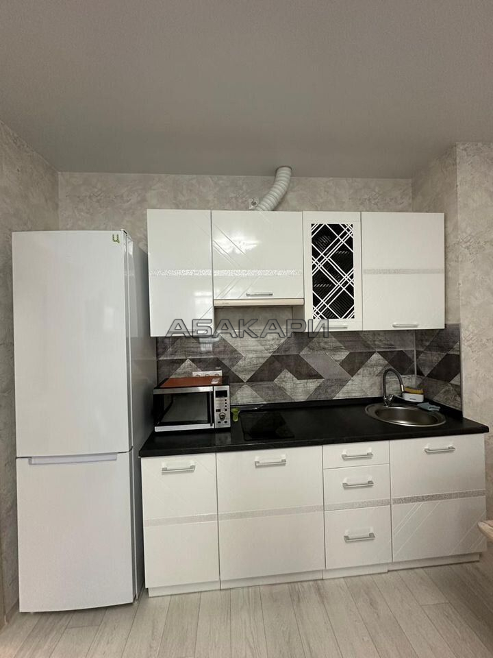 2-комнатная улица Александра Матросова, 36  за 45000 руб/мес фото 5