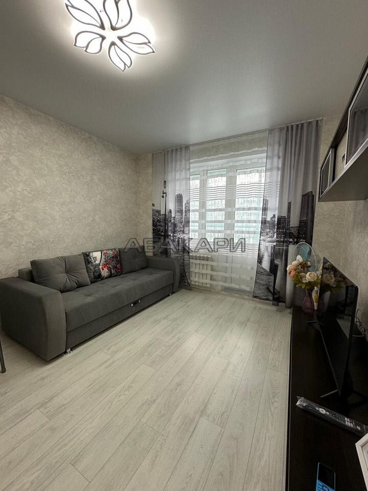 2-комнатная улица Александра Матросова, 36  за 45000 руб/мес фото 7