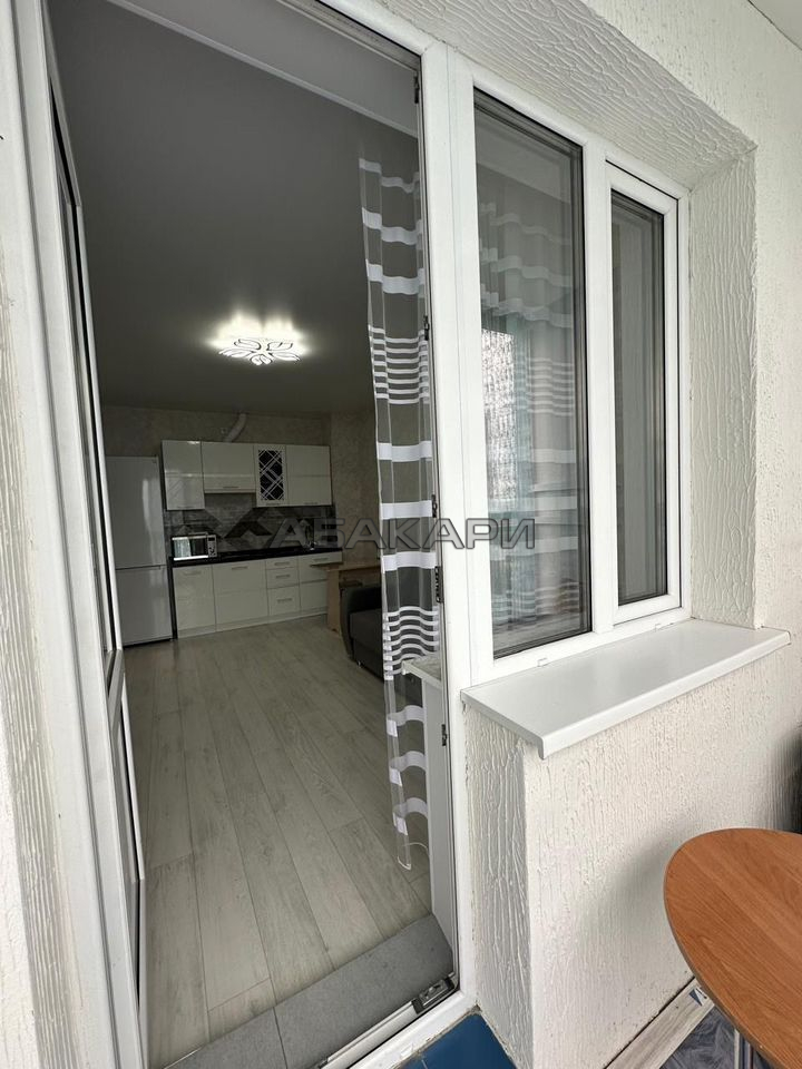2-комнатная улица Александра Матросова, 36  за 45000 руб/мес фото 8