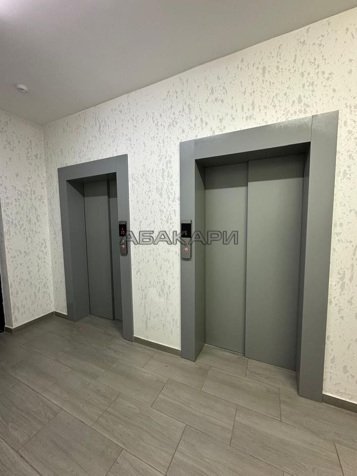 2-комнатная улица Александра Матросова, 36  за 45000 руб/мес фото 22