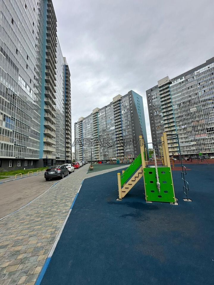 2-комнатная улица Александра Матросова, 36  за 45000 руб/мес фото 25