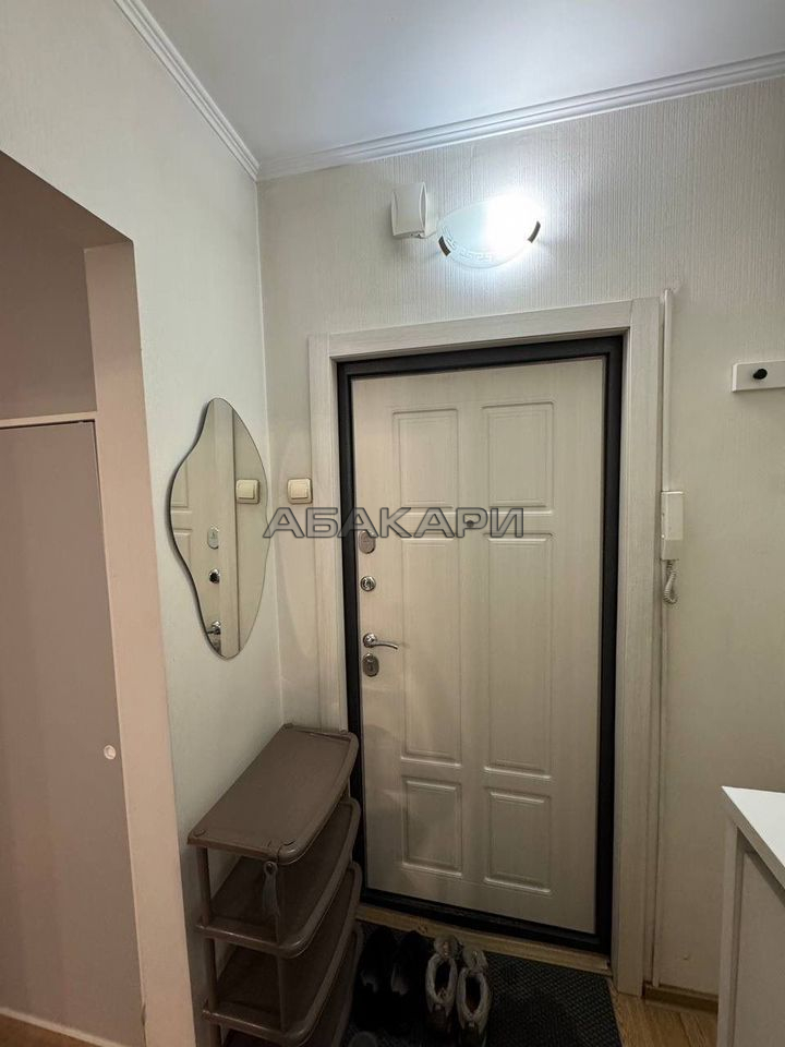 1-комнатная улица Алексеева, 109  за 40000 руб/мес фото 8