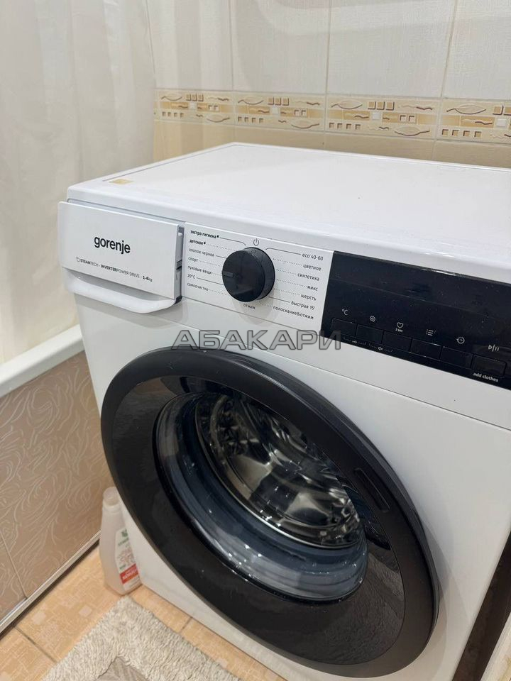 1-комнатная улица Алексеева, 109  за 40000 руб/мес фото 12