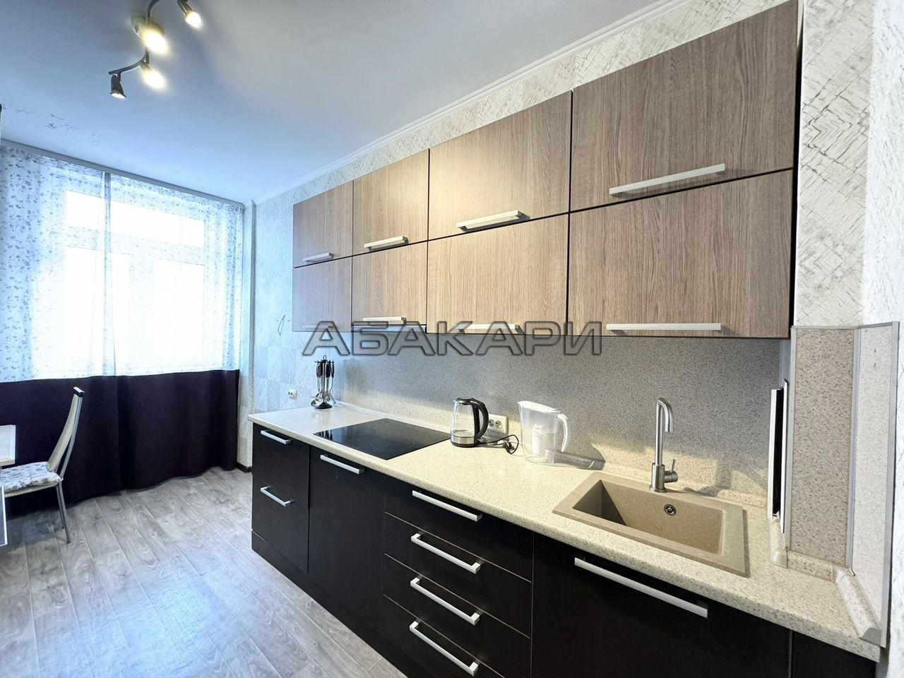 1-комнатная улица Дмитрия Мартынова, 30  за 35000 руб/мес фото 1