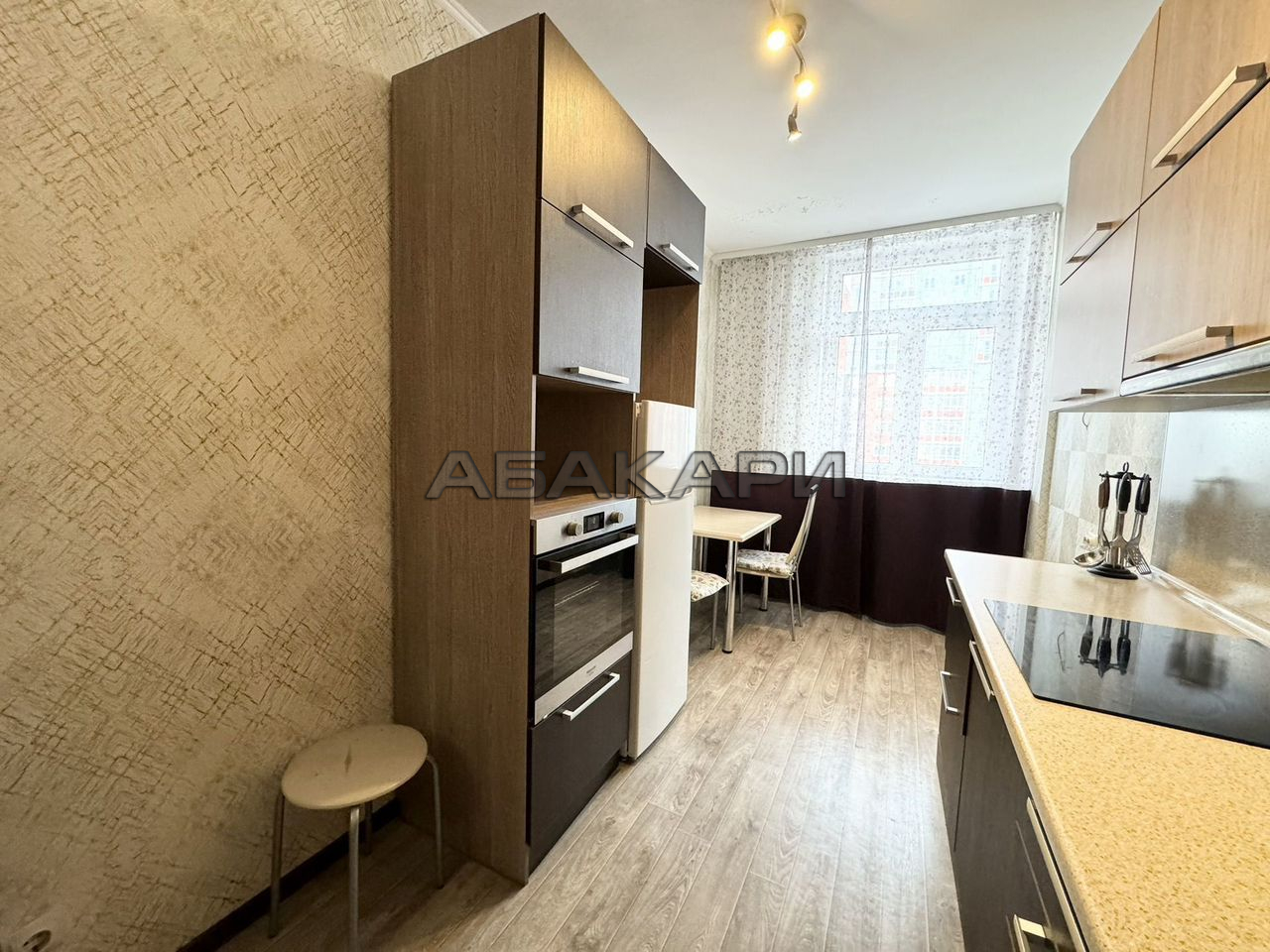 1-комнатная улица Дмитрия Мартынова, 30  за 35000 руб/мес фото 2