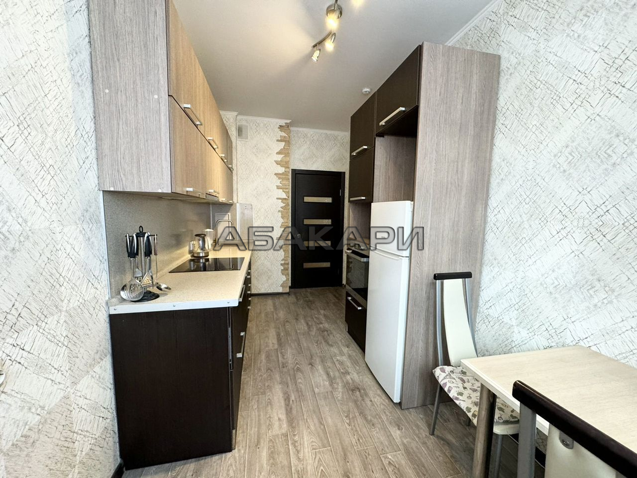 1-комнатная улица Дмитрия Мартынова, 30  за 35000 руб/мес фото 4