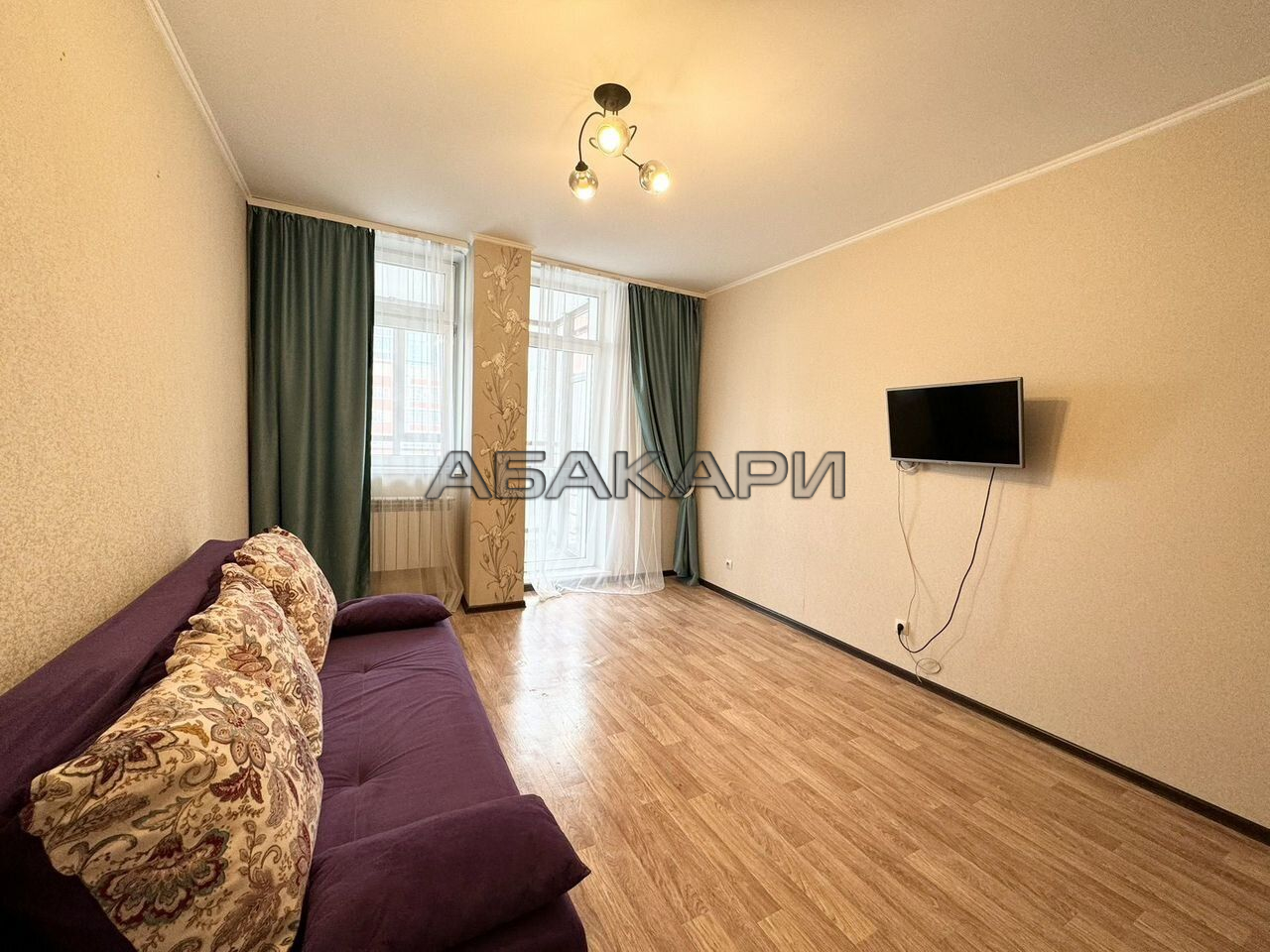 1-комнатная улица Дмитрия Мартынова, 30  за 35000 руб/мес фото 10